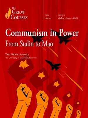 Communism in Power - Audiobook